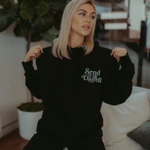 Official Send it to Darrell hoodie Lala Kent